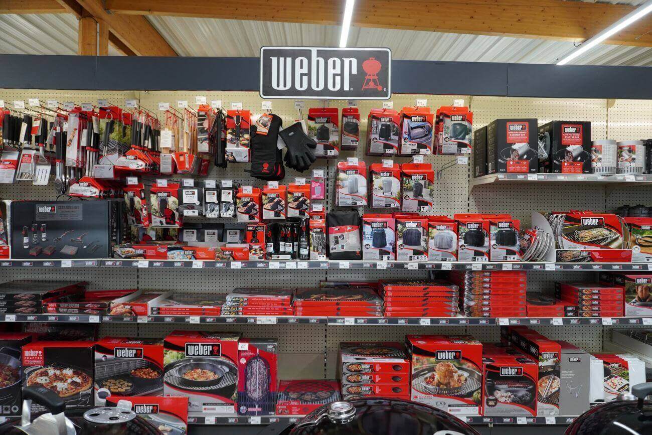 gamme weber