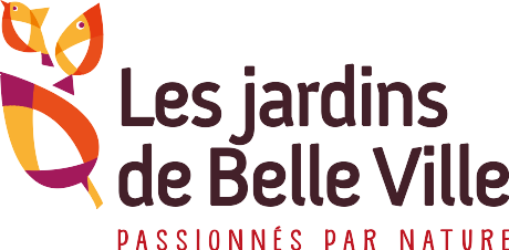 logo Les jardins de Belle Ville