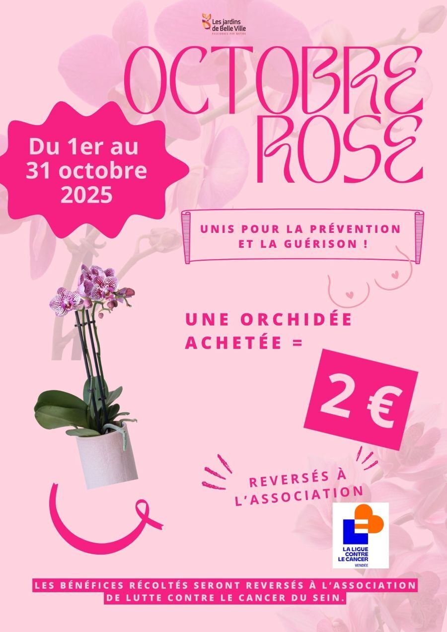 Octobre Rose