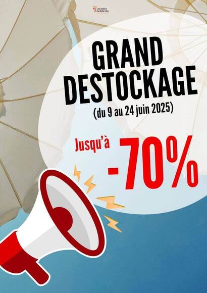 Braderie 2025